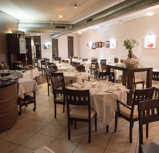 ZAFFERANO Ristorante Catering