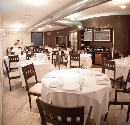 ZAFFERANO Ristorante Catering