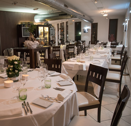 ZAFFERANO Ristorante Catering