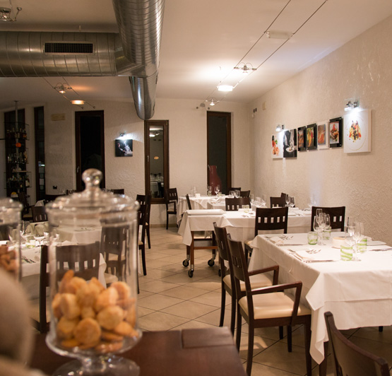 ZAFFERANO Ristorante Catering