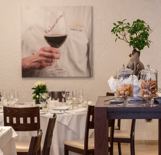 ZAFFERANO Ristorante Catering