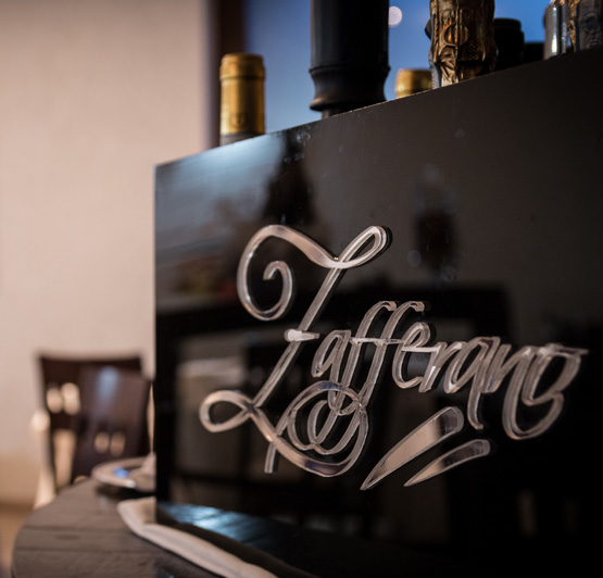 ZAFFERANO Ristorante Catering