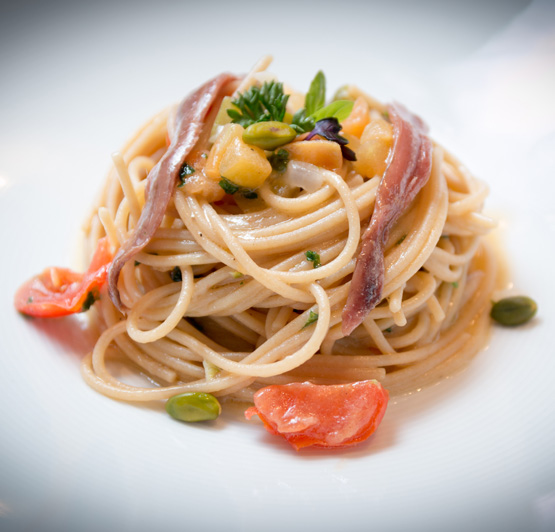 ZAFFERANO Ristorante Catering