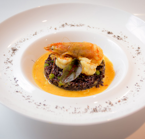 ZAFFERANO Ristorante Catering