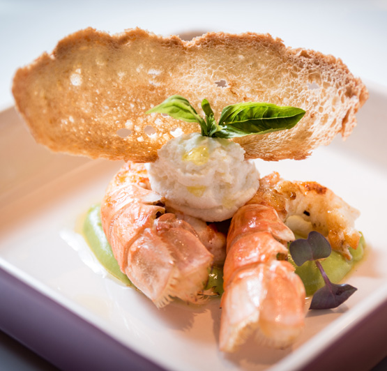 ZAFFERANO Ristorante Catering