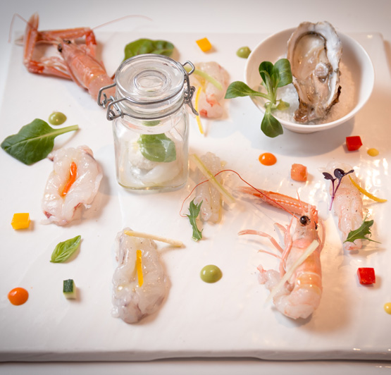 ZAFFERANO Ristorante Catering