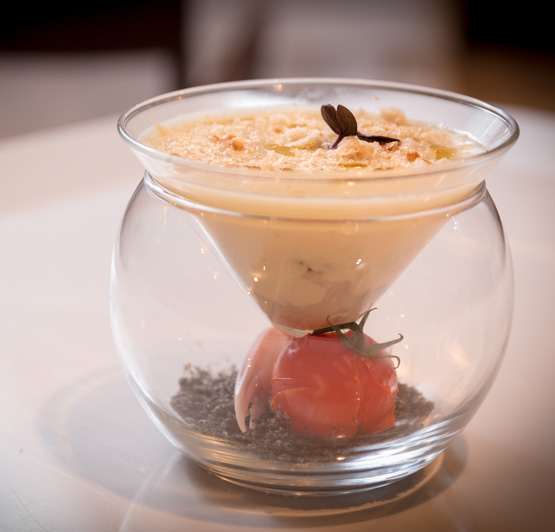 ZAFFERANO Ristorante Catering