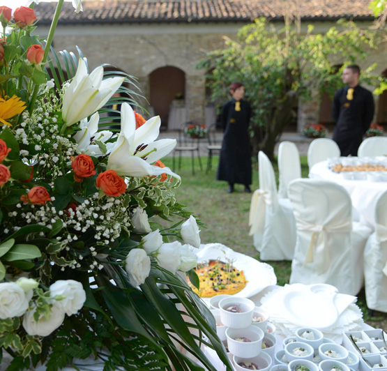 ZAFFERANO Ristorante Catering