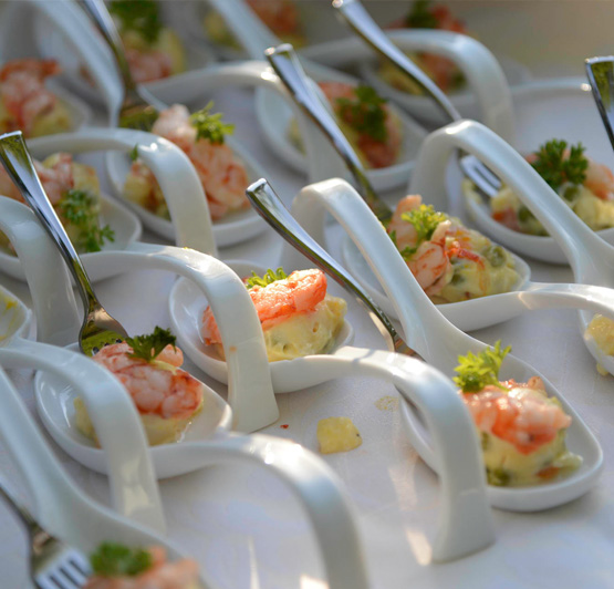ZAFFERANO Ristorante Catering