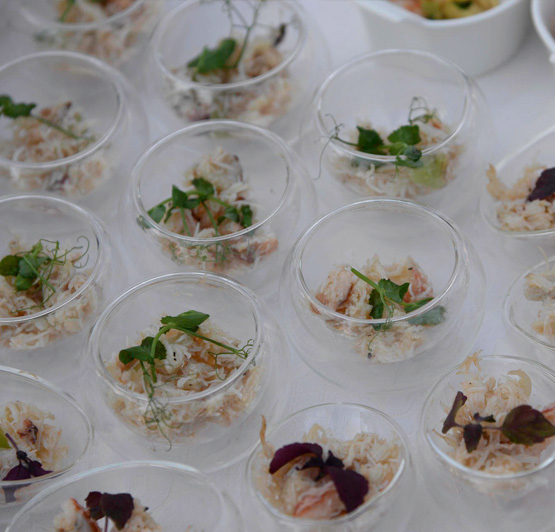 ZAFFERANO Ristorante Catering