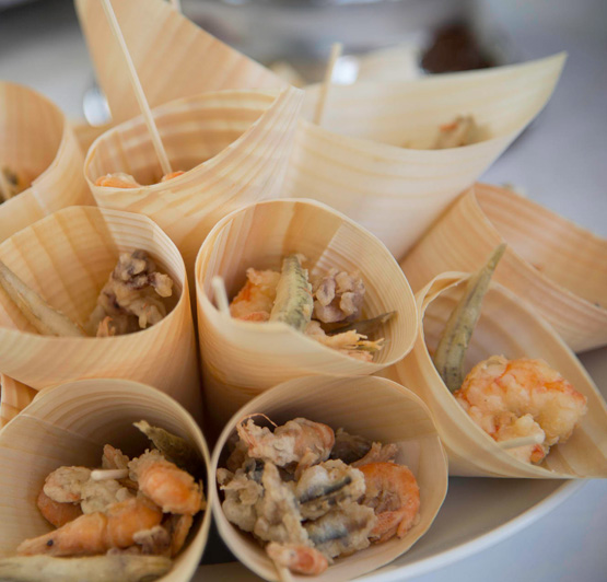 ZAFFERANO Ristorante Catering