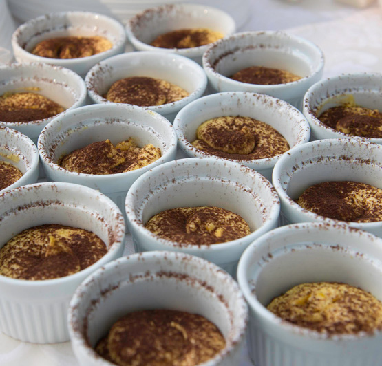 ZAFFERANO Ristorante Catering