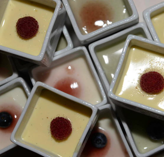 ZAFFERANO Ristorante Catering