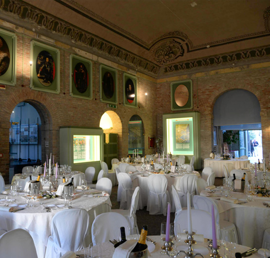 ZAFFERANO Ristorante Catering