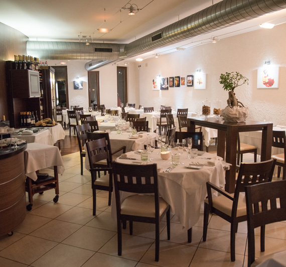 ZAFFERANO Ristorante Catering