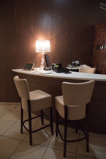 ZAFFERANO Ristorante Catering