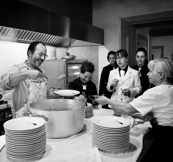 ZAFFERANO Ristorante Catering