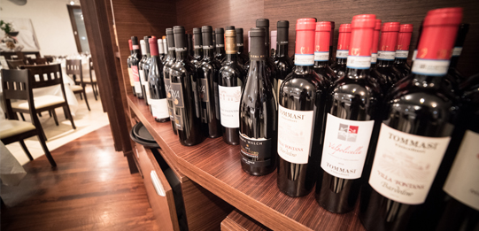 ZAFFERANO Ristorante Catering