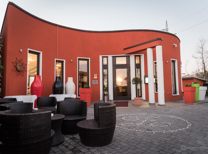 ZAFFERANO Ristorante Catering