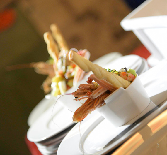 ZAFFERANO Ristorante Catering