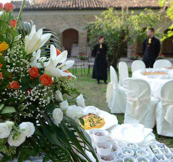 ZAFFERANO Ristorante Catering
