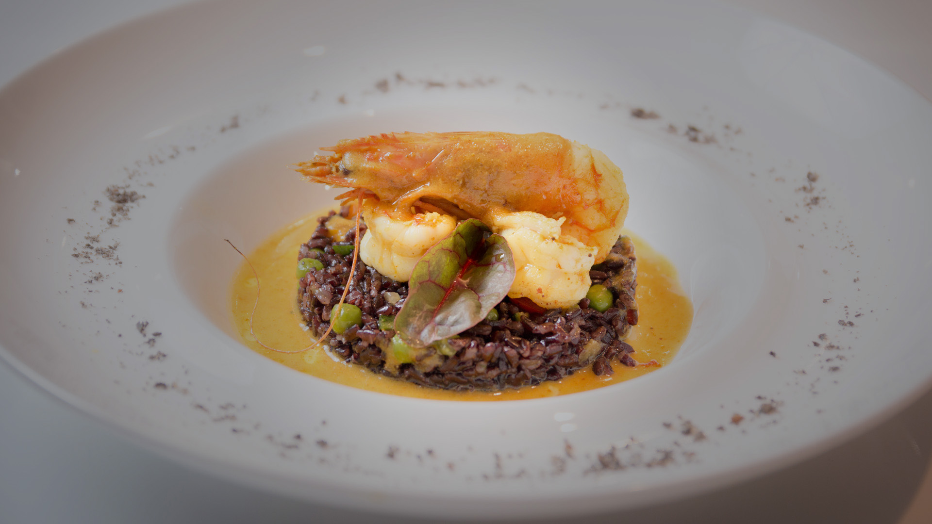 ZAFFERANO Ristorante Catering